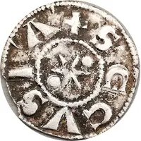 Denier - Humbert II Susa