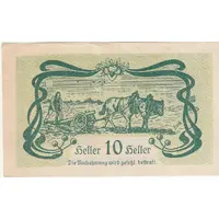 10 Heller Gerotten und Pötzles