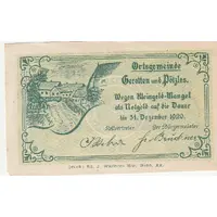 10 Heller Gerotten und Pötzles