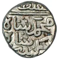 1 Tanka - Sikandar Shah I