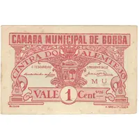 1 Centavo Borba