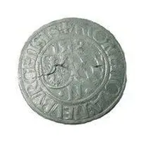 1 Batzen - Otto Henry and Philip