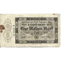1 000 000 Mark