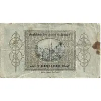 1 000 000 Mark