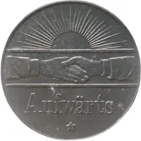 50 Pfennig - Wunsiedel