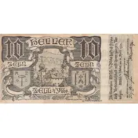 10 Heller Zell an der Ybbs