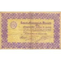 50 Céntimos Gironella