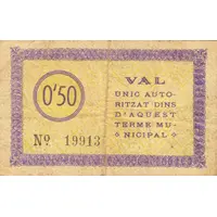 50 Céntimos Gironella