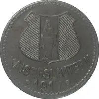 10 Pfennig - Kaiserslautern