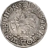 1⁄28 Thaler - John Death