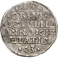 1⁄28 Thaler - John Death