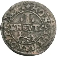 1 Kreuzer - Philip Moritz