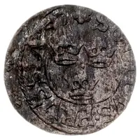 Szeląg / Solidus - Karol X Gustaw Swedish Occupation