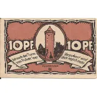 10 Pfennig