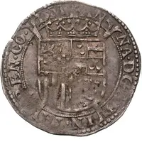 4 Stivers / Arendschelling - Anne van de Marck with titles of Matthias II