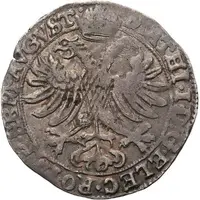 4 Stivers / Arendschelling - Anne van de Marck with titles of Matthias II