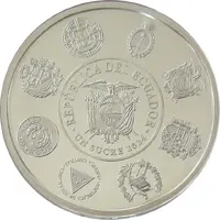 1 Sucre Capitals - Quito