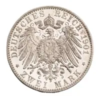 2 Marks - William Ernest