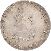 9 Grote - William Gustav Frederick