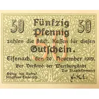 50 Pfennig