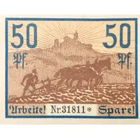 50 Pfennig