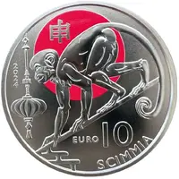 10 Euro Monkey