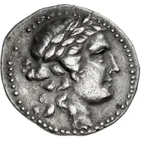 Tetradrachm - Oyliades