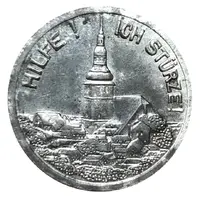 50 Pfennig - Frankenhausen