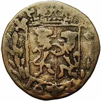 1 Duit - Roermond Estates-General