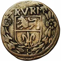 1 Duit - Roermond Estates-General