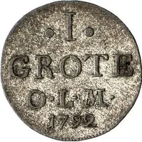 1 Groten - Peter Frederick Louis