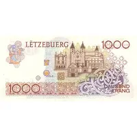 1000 Francs