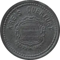 5 Pfennig - Querfurt