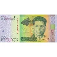 500 Escudos