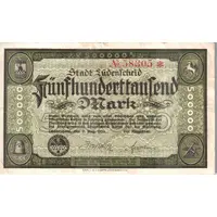 500 000 Mark