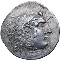Tetradrachm Alexander III Type