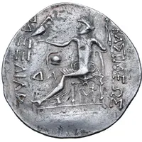 Tetradrachm Alexander III Type