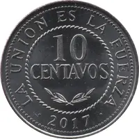 10 Centavos