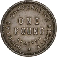 1 Pound Douglas Co-operative Society Limited