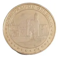 Medal - Cathedral of Orense