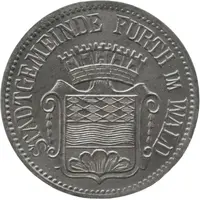 50 Pfennig - Furth im Wald