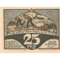 25 Pfennig