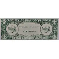 1 Dollar - Tommy Cooks Scarborough, Ontario