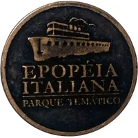 Token - Epopéia Italiana Bento Gonçalves City Gateway