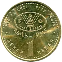 1 Denar FAO