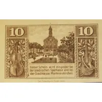 10 Pfennig