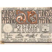 50 Pfennig