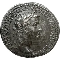 Tridrachm - Tiberius ΣΥΝΚΛΗΤΩ ΚΡΗΤΕΣ ΚΥΔΩΝΕΑΤΩΝ