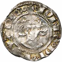 Sterling - John of Leuven