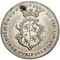 1⁄24 Thaler - Henry III
